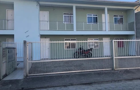 Apartamento em Ponte do Imaruim, Palhoça