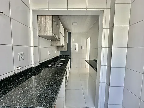 Apartamento 2 Quartos 59m² - Roçado - Apartamento em Roçado, São José - Foto 5