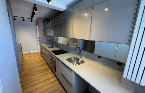 Apartamento em Praia Comprida, São José