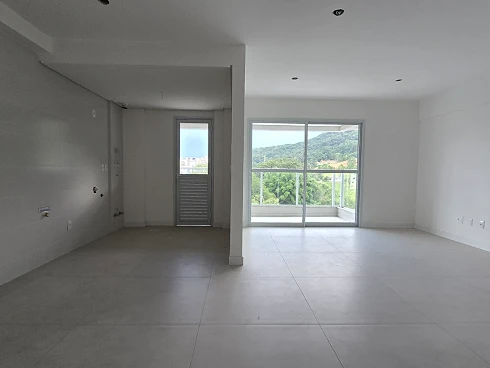 Apartamento em Pedra Branca, Palhoça