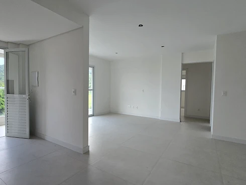 Apartamento em Pedra Branca, Palhoça