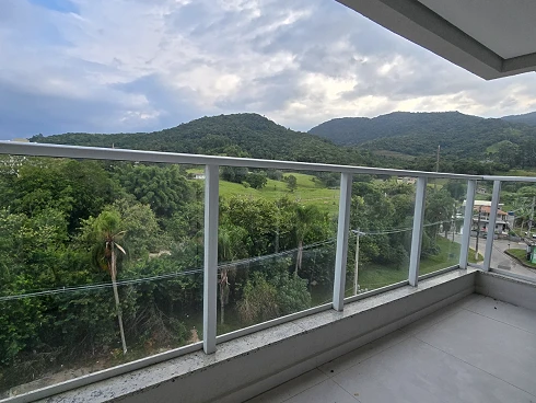 Apartamento em Pedra Branca, Palhoça