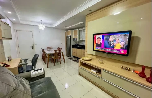 Apartamento em Capoeiras, Florianópolis