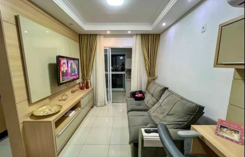 Apartamento em Capoeiras, Florianópolis