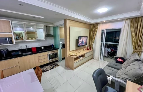 Apartamento em Capoeiras, Florianópolis