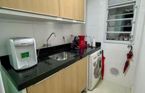 Apartamento em Capoeiras, Florianópolis