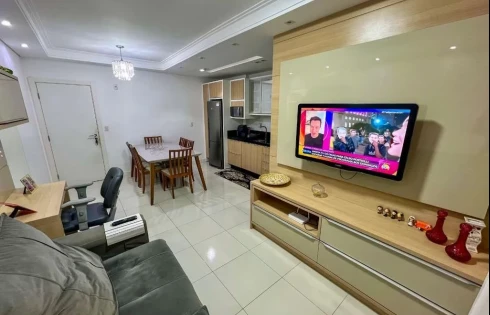 Apartamento em Capoeiras, Florianópolis
