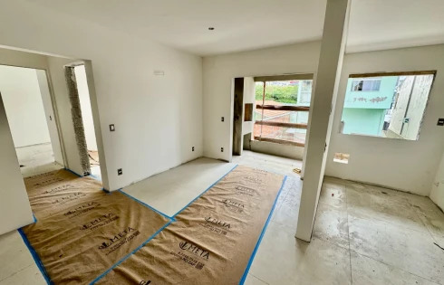 Apartamento em Barreiros, São José