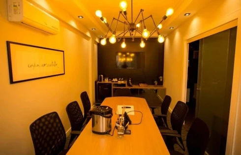 Escritório/sala em Estreito, Florianópolis