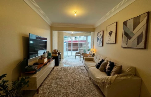 Apartamento em Balneário, Florianópolis