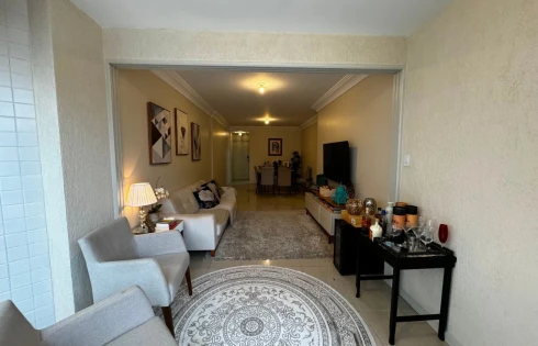 Apartamento em Balneário, Florianópolis