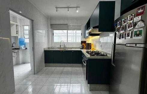 Apartamento em Balneário, Florianópolis