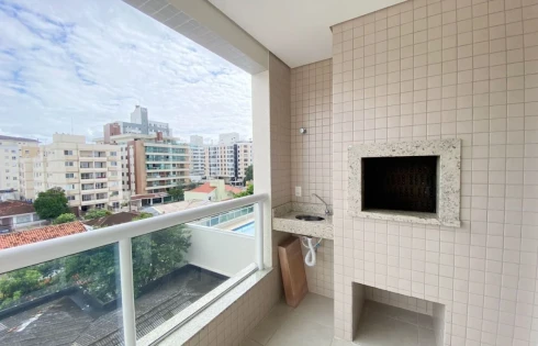 Apartamento em Balneário, Florianópolis