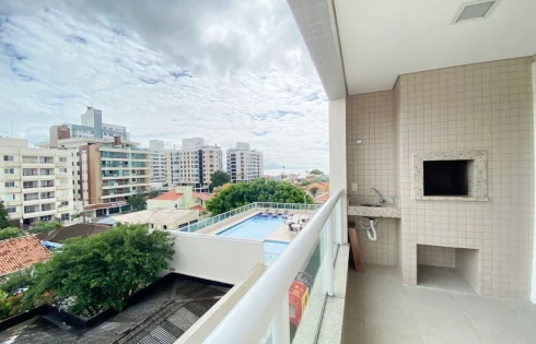 Apartamento em Balneário, Florianópolis