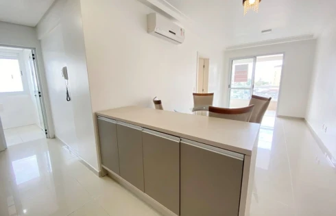 Apartamento em Balneário, Florianópolis