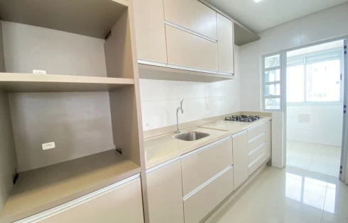 Apartamento em Balneário, Florianópolis