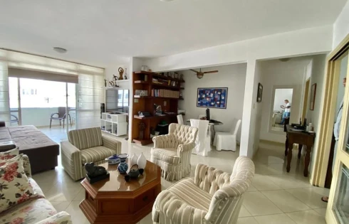 Apartamento em Abraão, Florianópolis