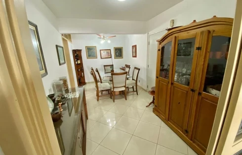 Apartamento em Abraão, Florianópolis