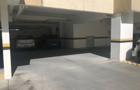 Apartamento em Praia Comprida, São José