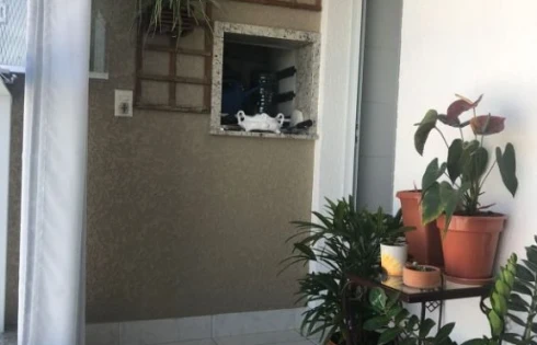 Apartamento em Praia Comprida, São José