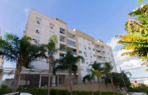 Apartamento em Praia Comprida, São José