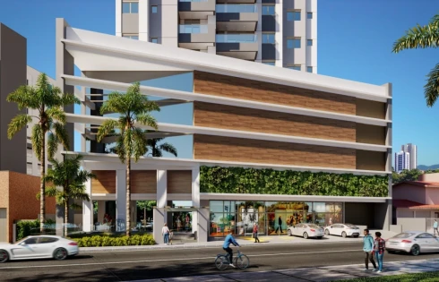 Apartamento em Kobrasol, São José