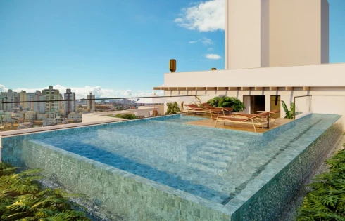 Apartamento em Kobrasol, São José