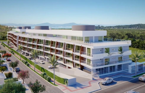 Apartamento em Saco Grande, Florianópolis