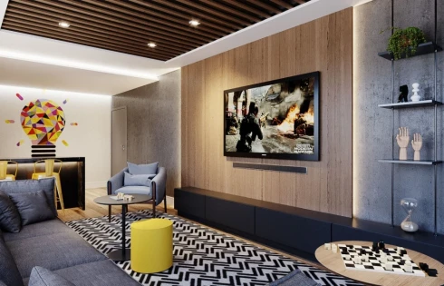 Apartamento em Saco Grande, Florianópolis