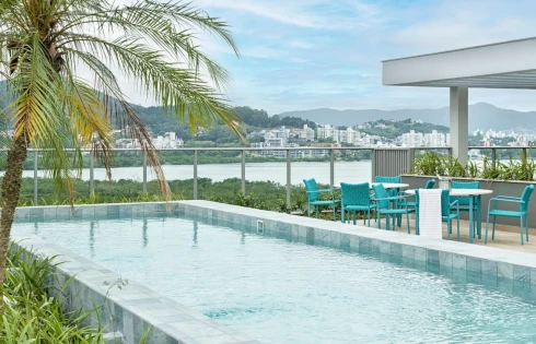 Apartamento em Cacupé, Florianópolis