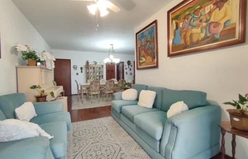 Apartamento em Coqueiros, Florianópolis