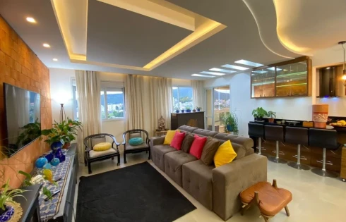 Apartamento em Passa Vinte, Palhoça