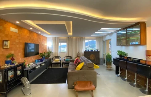 Apartamento em Passa Vinte, Palhoça