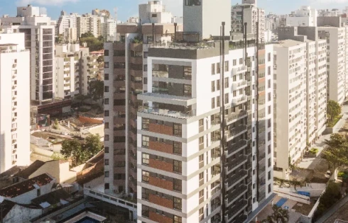 Apartamento em Centro, Florianópolis