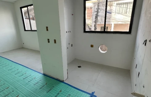 Apartamento em Coqueiros, Florianópolis