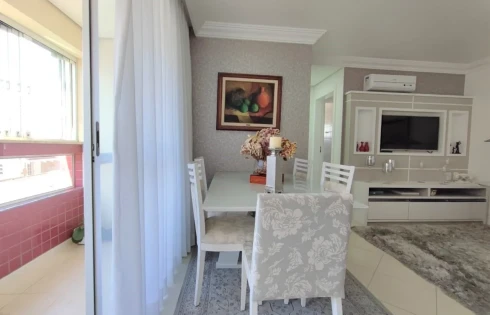 Apartamento em Estreito, Florianópolis