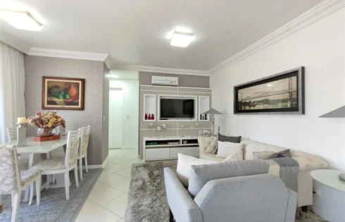 Apartamento em Estreito, Florianópolis