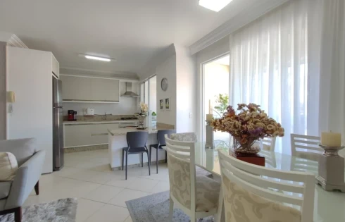 Apartamento em Estreito, Florianópolis