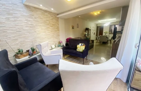 Apartamento em Balneário, Florianópolis