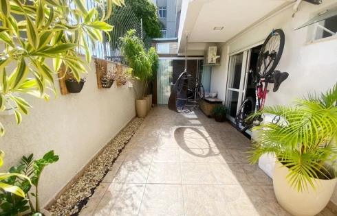 Apartamento em Balneário, Florianópolis