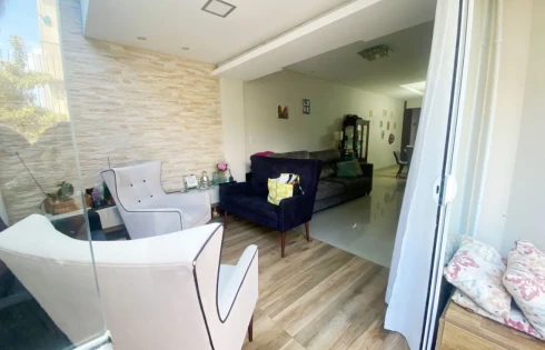 Apartamento em Balneário, Florianópolis
