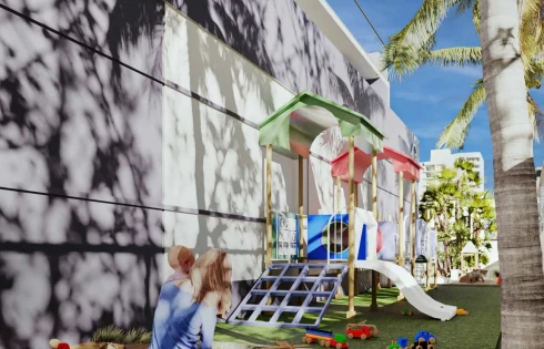 Apartamento em Barreiros, São José