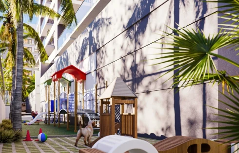 Apartamento em Barreiros, São José