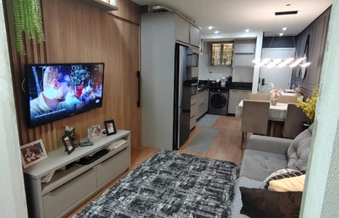 Apartamento em Pedra Branca, Palhoça