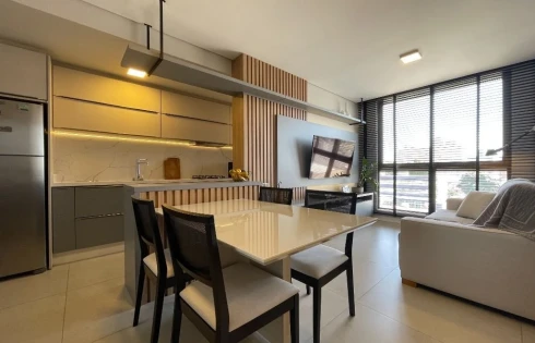Apartamento em Balneário, Florianópolis