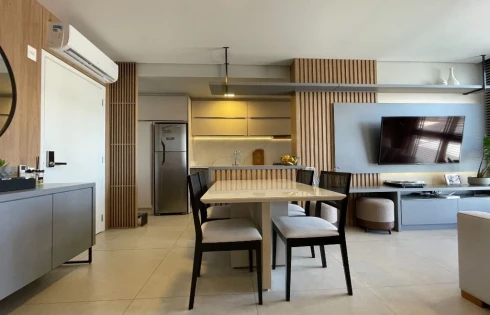 Apartamento em Balneário, Florianópolis
