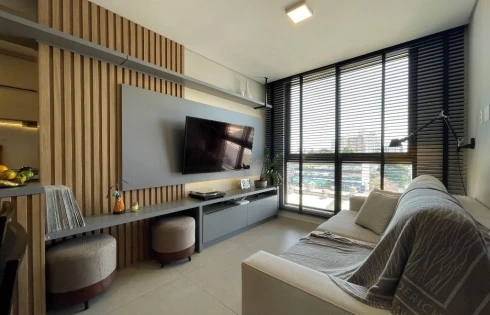 Apartamento em Balneário, Florianópolis