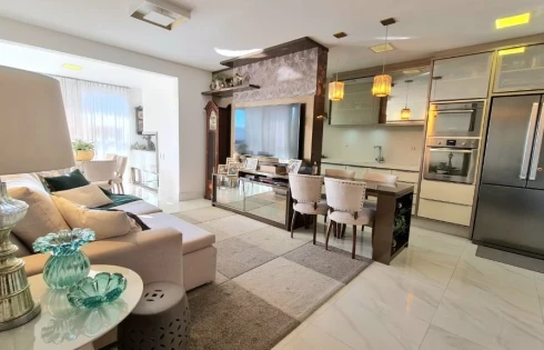 Apartamento em Centro, São José
