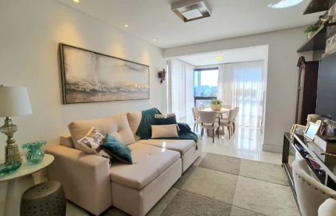 Apartamento em Centro, São José