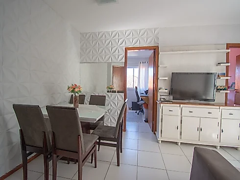 Apartamento em Bela Vista, Palhoça